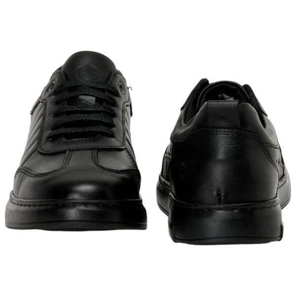 Adidași pentru bărbați Lumberjack 3F AXEL D 3PR 43/ Black photo 5