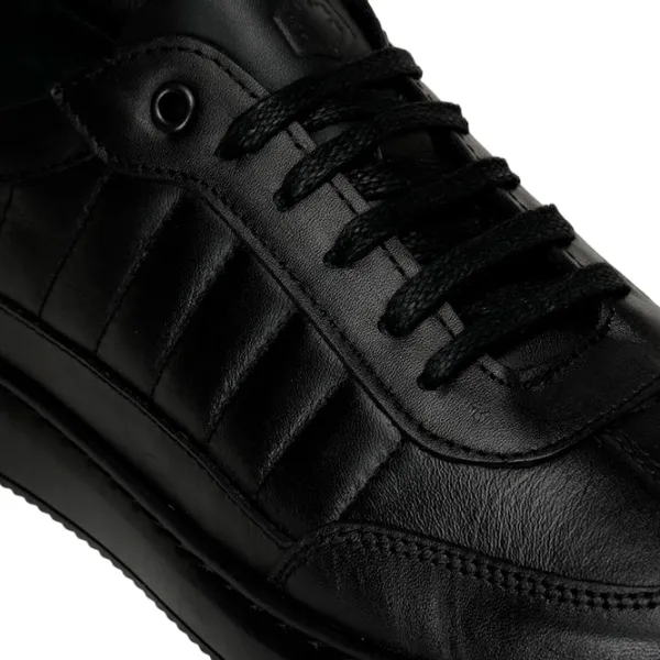Adidași pentru bărbați Lumberjack 3F AXEL D 3PR 43/ Black photo 6