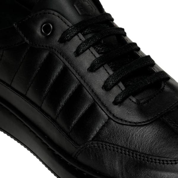 Adidași pentru bărbați Lumberjack 3F AXEL D 3PR 44/ Black photo 6