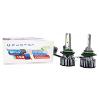Lampă auto Photon MN2912 LED/ HIR2/ 9012 photo 2