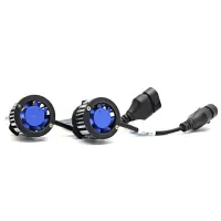 Lampă auto Photon MN2912 LED/ HIR2/ 9012 photo 3