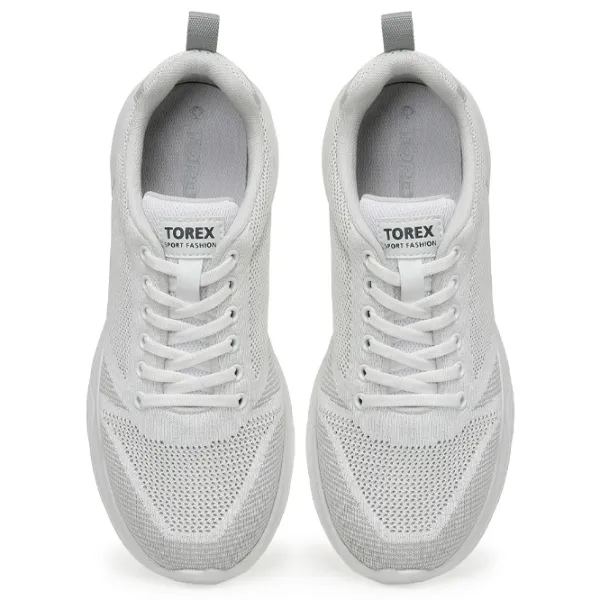 Adidași pentru bărbați Torex 3M WALSH 3FX 44/ White photo 4 Adidași pentru bărbați Torex 3M WALSH 3FX 44/ White photo 4