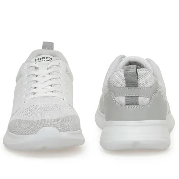 Adidași pentru bărbați Torex 3M WALSH 3FX 44/ White photo 5 Adidași pentru bărbați Torex 3M WALSH 3FX 44/ White photo 5