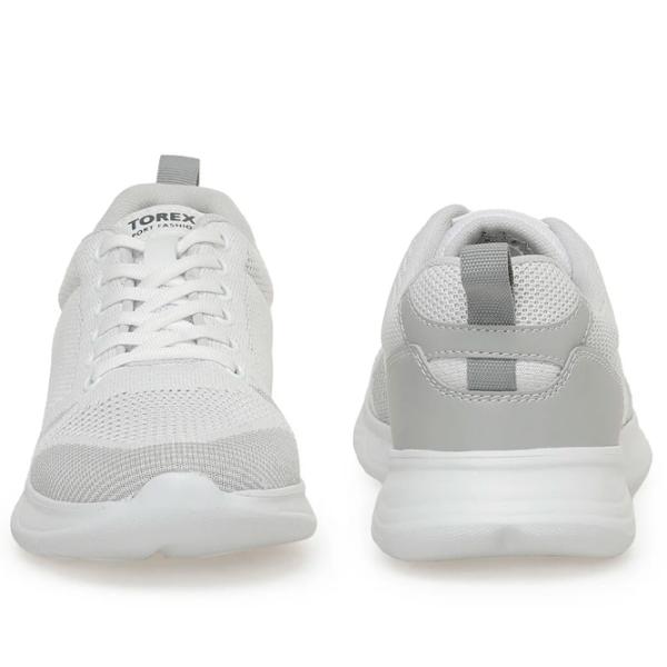 Adidași pentru bărbați Torex 3M WALSH 3FX 44/ White photo 5 Adidași pentru bărbați Torex 3M WALSH 3FX 44/ White photo 5