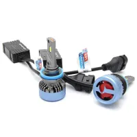 Lampă auto Photon UL2329 LED/ H9 photo 2