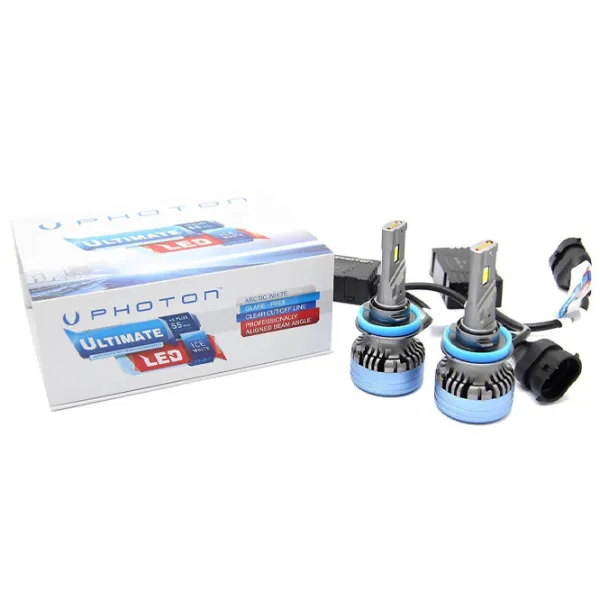 Автомобильная лампа Photon UL2329 светодиодная/ H9 photo 3 Автомобильная лампа Photon UL2329 светодиодная/ H9 photo 3