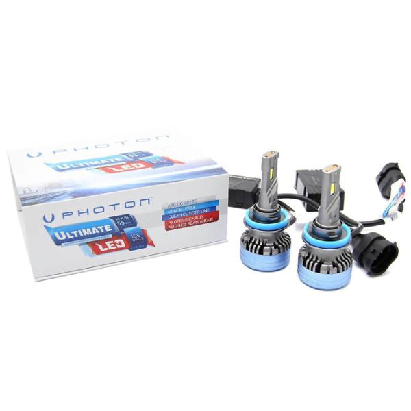 Автомобильная лампа Photon UL2329 светодиодная/ H9 photo 3 Автомобильная лампа Photon UL2329 светодиодная/ H9 photo 3
