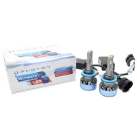 Lampă auto Photon UL2329 LED/ H9 photo 3