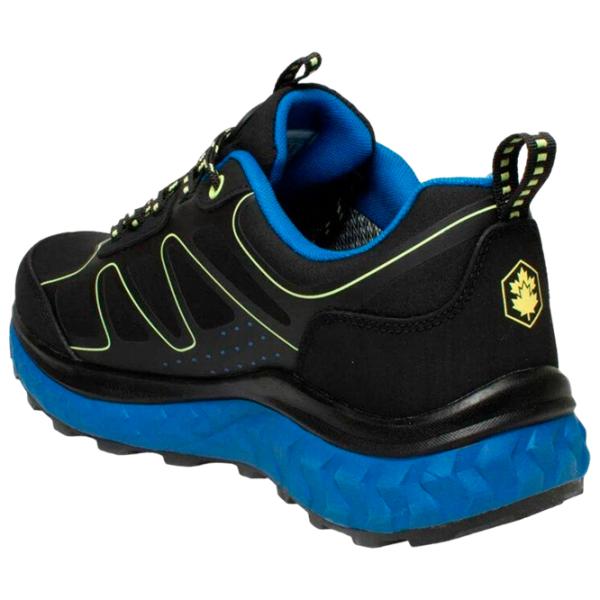 Adidași pentru bărbați Lumberjack 3W CEDY 3PR 45/ Black photo 3 Adidași pentru bărbați Lumberjack 3W CEDY 3PR 45/ Black photo 3