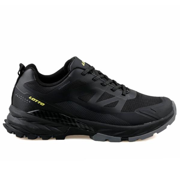 Adidași pentru bărbați Lotto 3W HUNTER WP 3PR 40/ Black photo 2