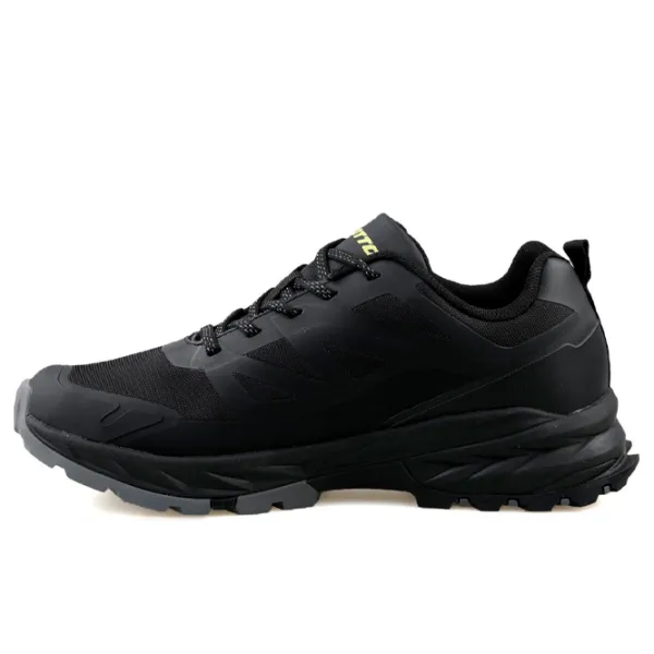 Adidași pentru bărbați Lotto 3W HUNTER WP 3PR 40/ Black photo 3