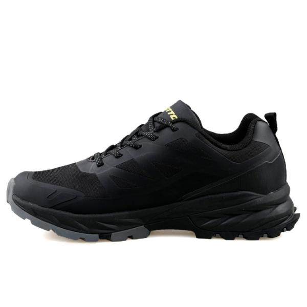 Adidași pentru bărbați Lotto 3W HUNTER WP 3PR 40/ Black photo 3
