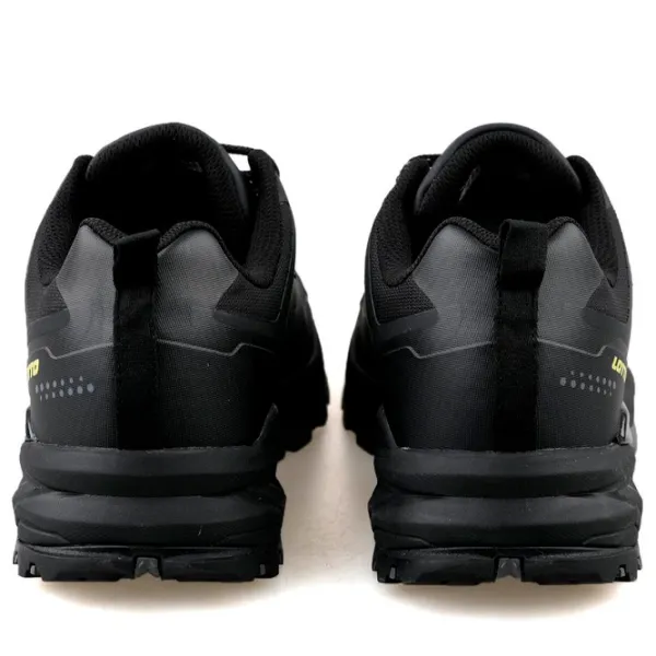 Adidași pentru bărbați Lotto 3W HUNTER WP 3PR 40/ Black photo 4