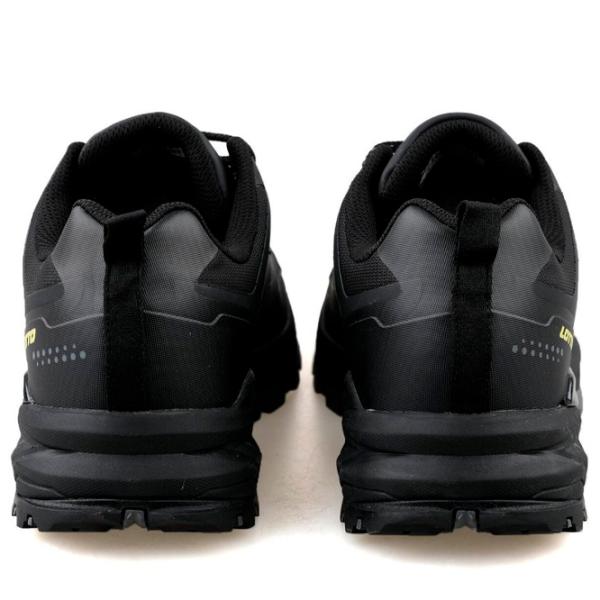 Adidași pentru bărbați Lotto 3W HUNTER WP 3PR 40/ Black photo 4