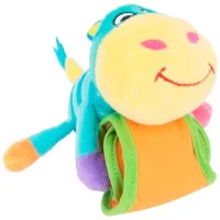 Jucărie moale Happy Snail Animals 14HSK03BU 3+/ Yellow photo 4