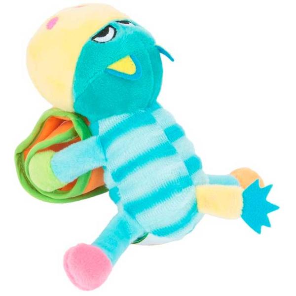 Jucărie moale Happy Snail Animals 14HSK03BU 3+/ Yellow photo 6