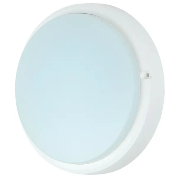 Plafonieră IEK LDPO0-4006-12-6500-K01 160 mm/ Plastic photo 2 Plafonieră IEK LDPO0-4006-12-6500-K01 160 mm/ Plastic photo 2
