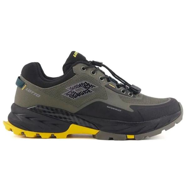 Adidași pentru bărbați Lotto 3W MAGNUS WP 3PR 44/ Gray photo 2