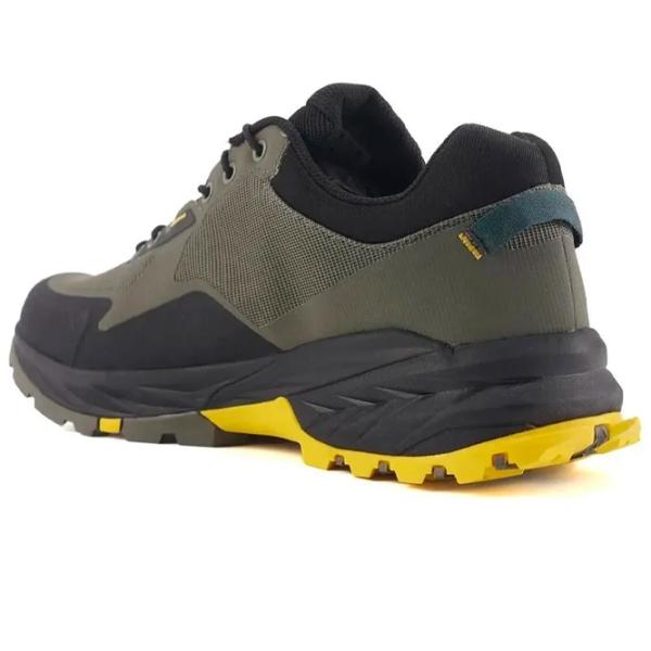 Adidași pentru bărbați Lotto 3W MAGNUS WP 3PR 45/ Gray photo 3 Adidași pentru bărbați Lotto 3W MAGNUS WP 3PR 45/ Gray photo 3