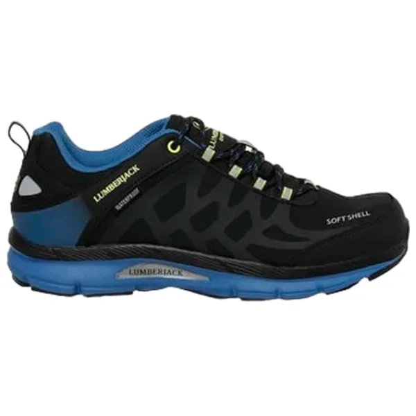 Adidași pentru bărbați Lumberjack 3W URSA 3PR 42/ Black photo 3 Adidași pentru bărbați Lumberjack 3W URSA 3PR 42/ Black photo 3