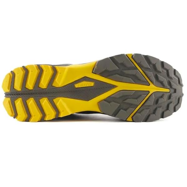Adidași pentru bărbați Lotto 3W MAGNUS WP 3PR 42/ Gray photo 4 Adidași pentru bărbați Lotto 3W MAGNUS WP 3PR 42/ Gray photo 4