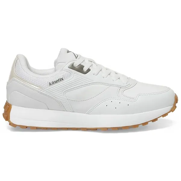 Adidași pentru femei Kinetix Jager Pu W 3PR Primăvară/ White photo 3