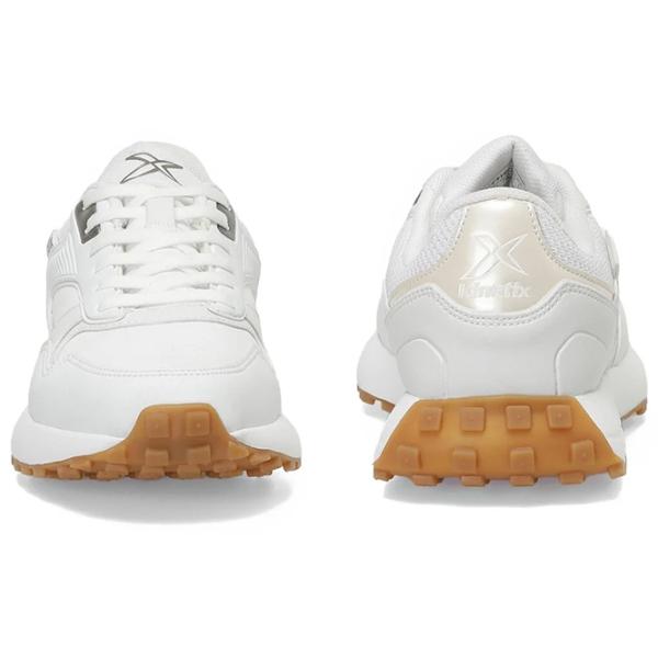 Adidași pentru femei Kinetix Jager Pu W 3PR Primăvară/ White photo 5