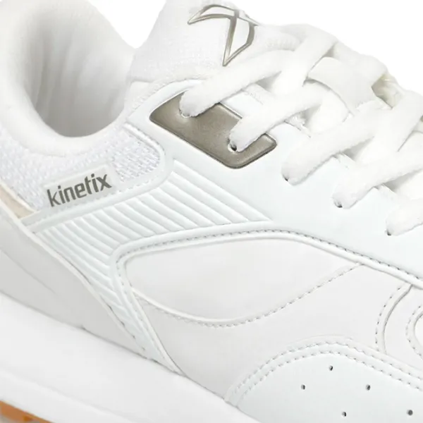 Adidași pentru femei Kinetix Jager Pu W 3PR Primăvară/ White photo 7