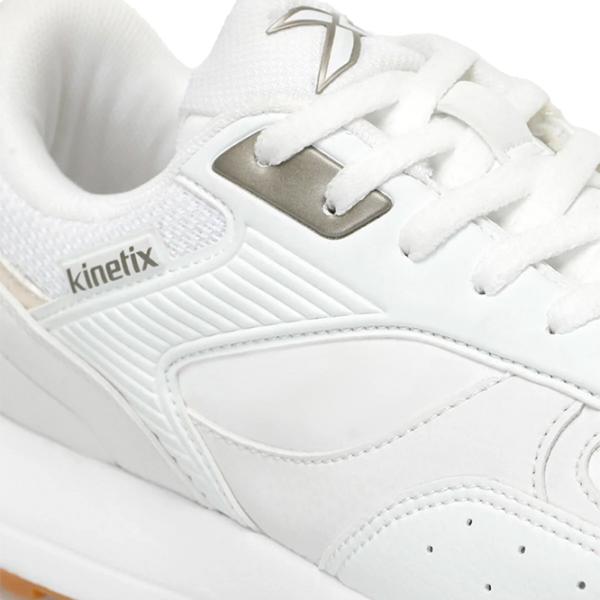 Adidași pentru femei Kinetix Jager Pu W 3PR Primăvară/ White photo 7