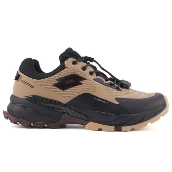 Adidași pentru bărbați Lotto 3W MAGNUS WP 3PR 40/ Beige photo 2 Adidași pentru bărbați Lotto 3W MAGNUS WP 3PR 40/ Beige photo 2