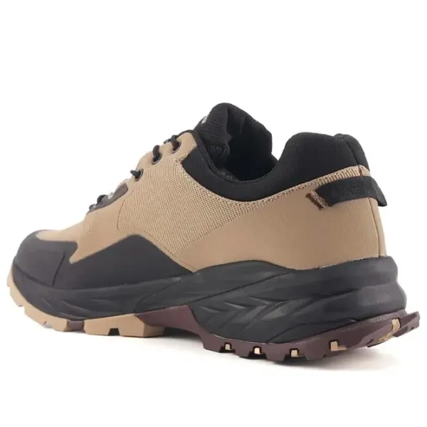 Adidași pentru bărbați Lotto 3W MAGNUS WP 3PR 40/ Beige photo 3 Adidași pentru bărbați Lotto 3W MAGNUS WP 3PR 40/ Beige photo 3
