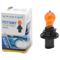 Lampă auto Photon PH5778 Halogen/ HPC16WY/ PU20d/ 2/ 16 W photo 2