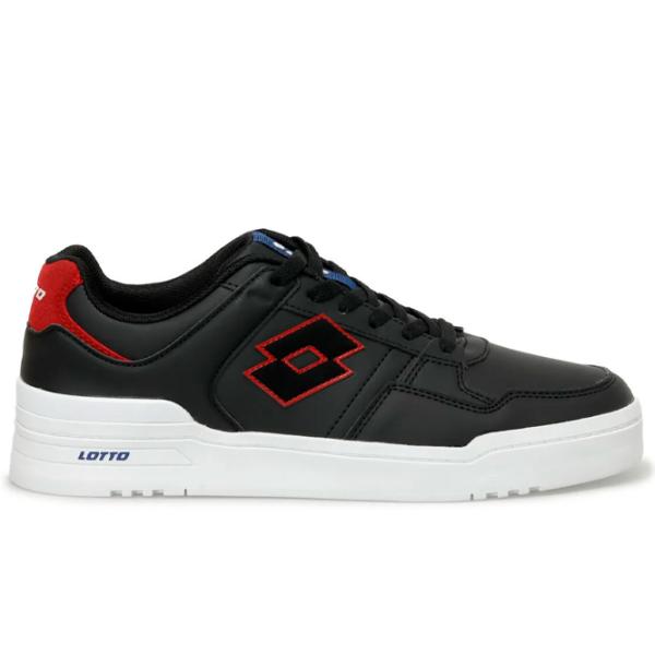 Adidași pentru bărbați Lotto 3W DAYKIN 3PR 44/ Black photo 2 Adidași pentru bărbați Lotto 3W DAYKIN 3PR 44/ Black photo 2