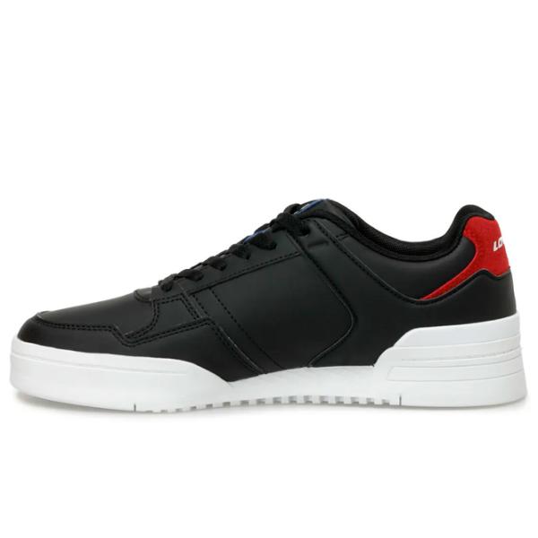 Adidași pentru bărbați Lotto 3W DAYKIN 3PR 44/ Black photo 3 Adidași pentru bărbați Lotto 3W DAYKIN 3PR 44/ Black photo 3