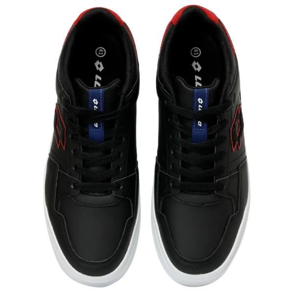 Adidași pentru bărbați Lotto 3W DAYKIN 3PR 44/ Black photo 5 Adidași pentru bărbați Lotto 3W DAYKIN 3PR 44/ Black photo 5