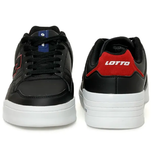 Adidași pentru bărbați Lotto 3W DAYKIN 3PR 40/ Black photo 4