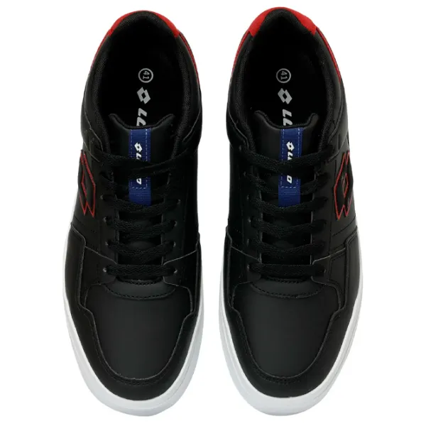 Adidași pentru bărbați Lotto 3W DAYKIN 3PR 40/ Black photo 5