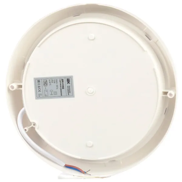 Plafonieră IEK LDPO0-4100D-12-4000-K01 Plastic photo 2 Plafonieră IEK LDPO0-4100D-12-4000-K01 Plastic photo 2