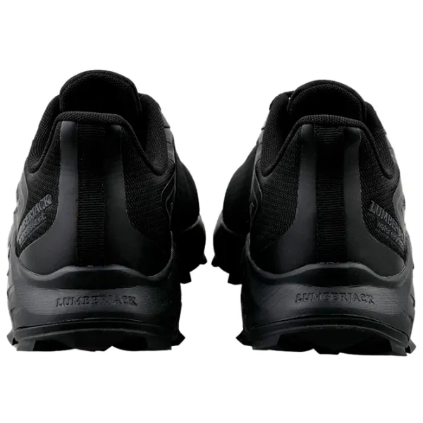 Adidași pentru bărbați Lumberjack 3W TUNGA 3PR 44/ Black photo 4