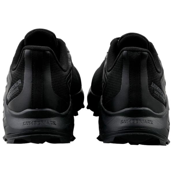 Adidași pentru bărbați Lumberjack 3W TUNGA 3PR 44/ Black photo 4
