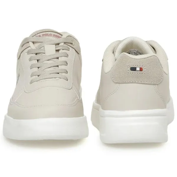 Ghete pentru femei U.S. Polo Assn. Elta 3FX Primăvară - vară/ Beige photo 5
