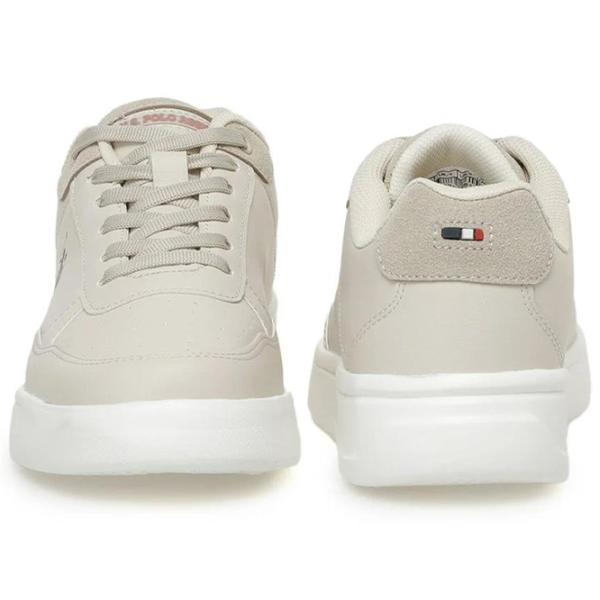 Ghete pentru femei U.S. Polo Assn. Elta 3FX Primăvară - vară/ Beige photo 5