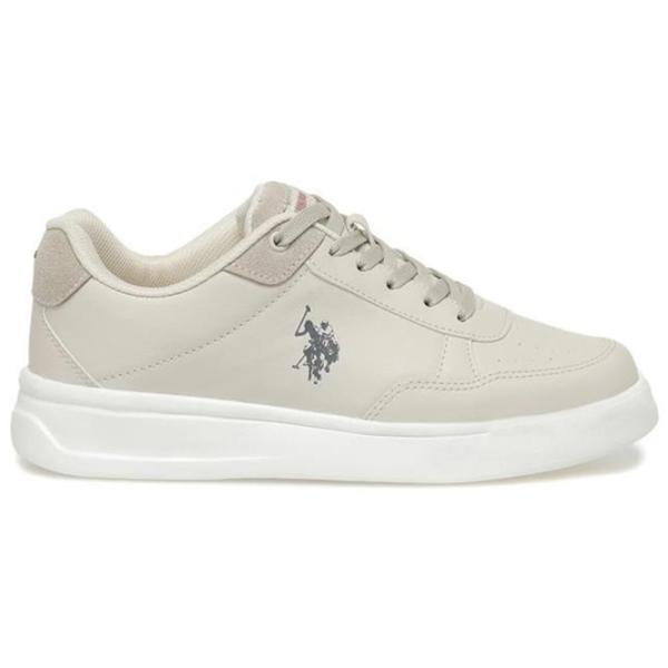 Ghete pentru femei U.S. Polo Assn. Elta 3FX Primăvară - vară/ Beige photo 3