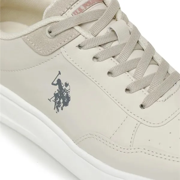 Ghete pentru femei U.S. Polo Assn. Elta 3FX Primăvară - vară/ Beige photo 7