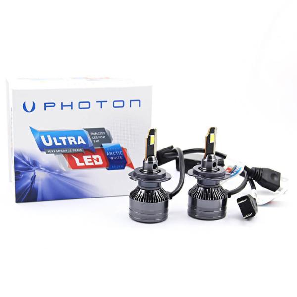 Автомобильная лампа Photon UT2507 светодиодная/ H7 photo 3 Автомобильная лампа Photon UT2507 светодиодная/ H7 photo 3