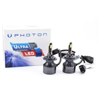 Lampă auto Photon UT2507 LED/ H7 photo 3