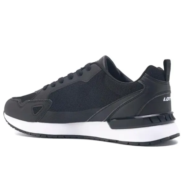 Adidași pentru bărbați Lotto 3M BRIGHTON 3FX 42/ Black photo 3 Adidași pentru bărbați Lotto 3M BRIGHTON 3FX 42/ Black photo 3