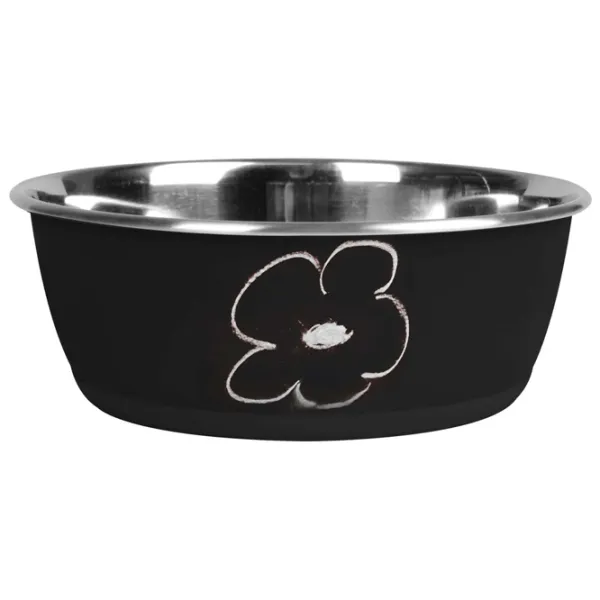 Bol pentru animale Flamingo 1032337 Inox photo 3 Bol pentru animale Flamingo 1032337 Inox photo 3