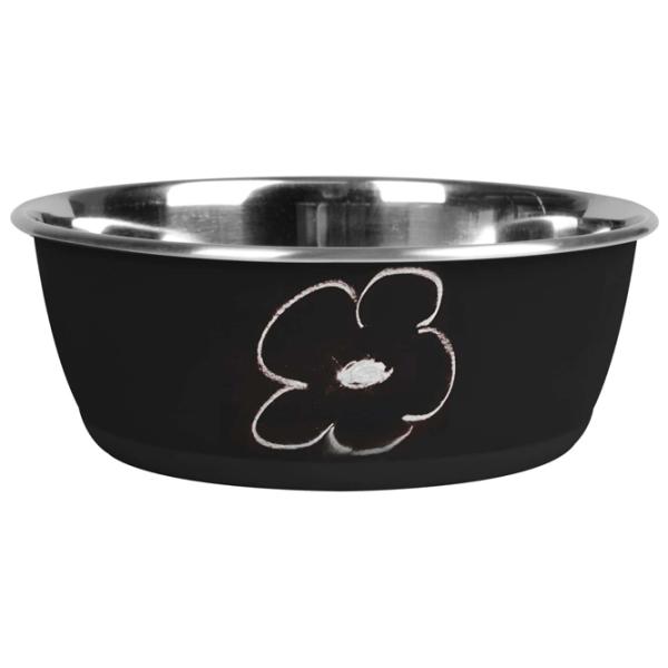 Bol pentru animale Flamingo 1032337 Inox photo 3 Bol pentru animale Flamingo 1032337 Inox photo 3