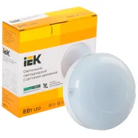 Plafonieră IEK LDPO3-1001-008-4000-K01 Plastic photo 4
